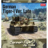 Model Kit tank 13431 - German Tiger I Version Late (1:72)