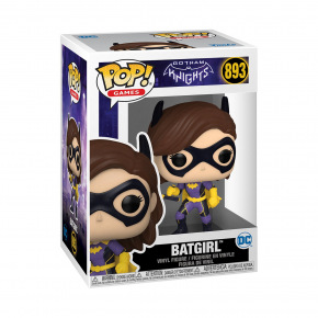 Funko POP Games: Gotham Knights - Batgirl