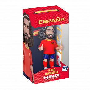 MINIX Fußball 26WC Spanien - CUCURELLA