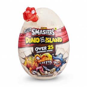 Zuru Smashers: Dino Island Egg - velké balení