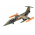 Revell ModelSet letadlo 63879 - F-104 G Starfighter NL/B (1:72)
