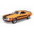 Maisto - 1970 Ford Mustang Mach 1, orange, 1:18