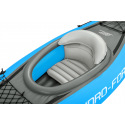 Bestway Nafukovací kajak Cove Champion, 2,75m x 81cm