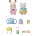 Sylvanian Families 5747 Przyjaciele z przedszkola wyruszają na wycieczkę