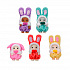 Sylvanian Families 5924 Baby králíčci v barevných kostýmech Cutie Collectibles - assort