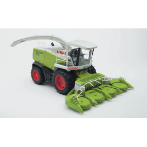 BRUDER 2131 Farmer - Claas Jaguar 900 polowy kombajn 1:16