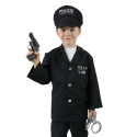 Rappa Dětský kostým policista s čepicí - český potisk (S) e-obal