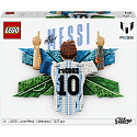 LEGO® Editions 43018 Lionel Messi – Der Moment des Sieges