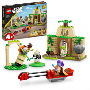 LEGO Star Wars 75358 Chrám Jediov v Tenoo