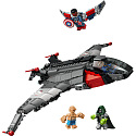 LEGO Marvel 76347 Avengers: Doomsday: Quinjet
