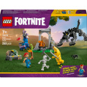 LEGO Fortnite® 77075 Peely a Sparkplug a jejich tábořiště