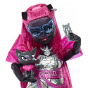 Mattel Monster High panenka monsterka  - CATTY