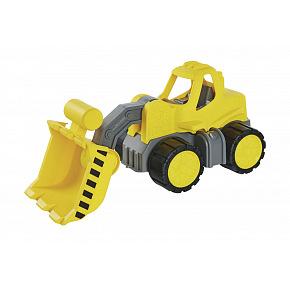 BIG Power Worker Classic Kolový nakladač 47 cm BIG Power Worker Classic Kolový nakladač 47 cm