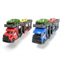 Dickie City Dickie Autotransportér 28 cm + 3 autíčka, 2 druhy