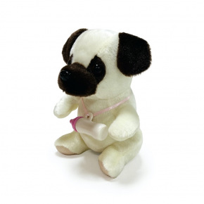 Steppos Mac Toys Interaktivní pejsek s lahvičkou Steppos Mac Toys Interaktivní pejsek s lahvičkou