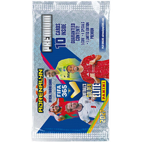 PANINI FIFA 365 2026/2027 - ADRENALYN - PREMIUM PACKET PANINI FIFA 365 2026/2027 - ADRENALYN - PREMIUM PACKET