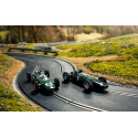 Scalextric Autíčko Single Seater SCALEXTRIC C4580A - 1963 Monaco Carlo Grand Prix Twin Pack (1:32)