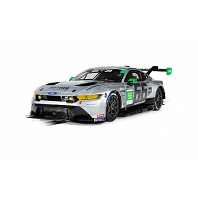Scalextric Autíčko GT SCALEXTRIC C4662 - Ford Mustang GT3 - Daytona 2025 - Gradient Racing (1:32) Scalextric Autíčko GT SCALEXTRIC C4662 - Ford Mustang GT3 - Daytona 2025 - Gradient Racing (1:32)