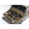 Zvezda Model kit military 3629 - UAZ-469 Soviet 4WD off-road vehicle (1:35)