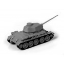 Zvezda Snap Kit Panzer 5039 - T-34/85 (1:72)