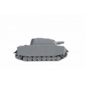 Zvezda Snap Kit military 6244 - Sturmpanzer IV "Brummbär" (1:100)
