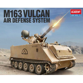 Academy Model Kit military 13507 - US ARMY M163 VULCAN (1:35)