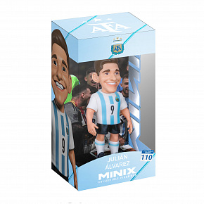 MINIX Football 26WC Argentina - JULIÁN ÁLVAREZ MINIX Football 26WC Argentina - JULIÁN ÁLVAREZ