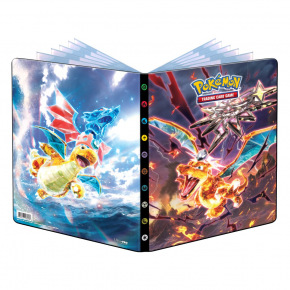 Ultra PRO Pokémon UP: SV03 Obsidian Flames - A4 album