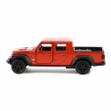 Teddies Auto Welly 2020 Jeep Gladiator kov/plast 12cm 4 farby na spätné natiahnutie