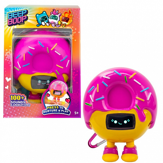 Sparkys Interaktivní hra BEEP BOOP - Mochi