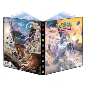 Ultra PRO Pokémon UP: SV02 Paldea Evolved - A5 album