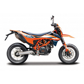 Maisto - Motocykl, 2023 KTM 690 SMC R, 1:12