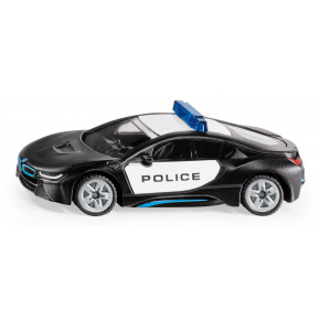 SIKU Blister 1533 - BMW i8 US policie
