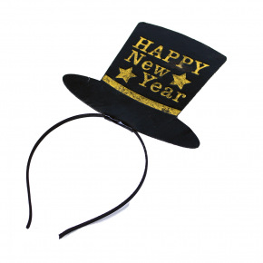 Rappa Headband New Year