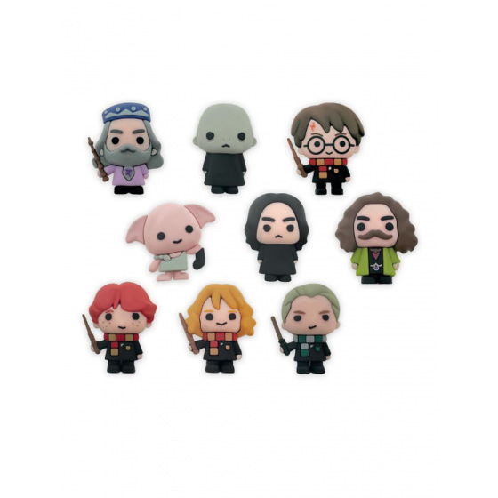 Sweet days Harry Potter Buddies  - 3D Figurka