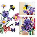 LEGO Botanicals 11507 Kytice Olivie Rodrigo