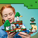 LEGO Minecraft® 21593 Das erste nächtliche Abenteuer