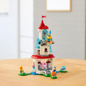 LEGO Super Mario 71407 Katzen-Peach und Eisturm – Erweiterungsset