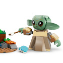 LEGO Star Wars™ 75443 Groguova usedlost