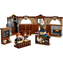 LEGO Harry Potter ™ 76442 Rokfortský hrad: Hodina kúzelných formulí