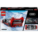 LEGO Speed Champions 76921 Závodní auto Audi S1 e-tron quattro