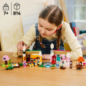 LEGO Animal Crossing™ 77057 Tvořivé domečky: Zábavná roční období