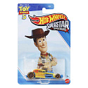Mattel Hot Wheels SUPERSTAR SPEEDERS ANGLIČÁK ASST