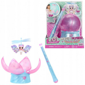 MGA L.O.L. Surprise! Kouzelná létající víla - Snowflake