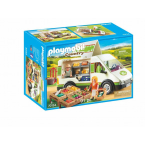 Playmobil Mobilny sklep rolniczy
