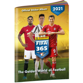 PANINI FIFA 365 2020/2021 - album