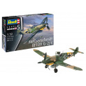 Revell Plastic ModelKit letadlo 03829 - Messerschmitt Bf109G-2/4 (1:32)