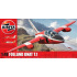 Airfix Classic Kit letadlo A05123 - Folland Gnat (1:48)