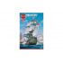 Airfix Classic Kit VINTAGE loď A09252V - HMS Victory (1:180)