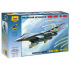 Zvezda Model Kit letadlo 7278 - MiG-29 (9-13) (1:72)